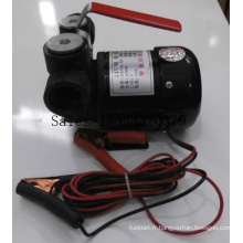 12V 24V 370W Pompe à huile à pompe auto-amorçante